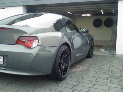 gebraucht BMW Z4 Coupé 3.0si -