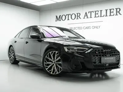 Gebraucht Audi S8