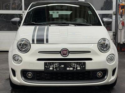 Fiat 500S