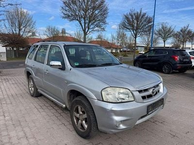 Gebraucht Mazda Tribute 150 PS (110 kW) 2006 Grau SUV