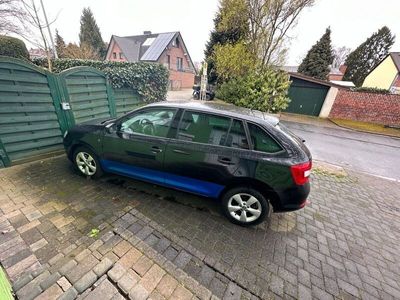 gebraucht Skoda Rapid 