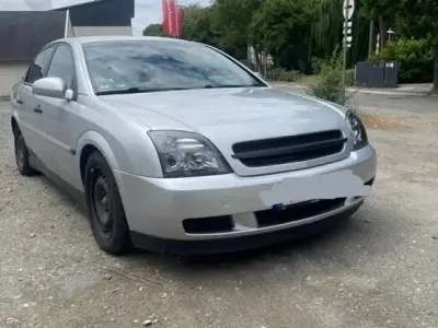 Brugt Opel Vectra