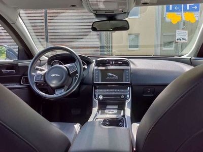 gebraucht Jaguar XE XE20d AWD Aut. Portfolio