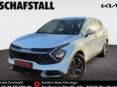 Gebraucht Kia Sportage Comfort 160 PS (117 kW) 2024 Casa white SUV