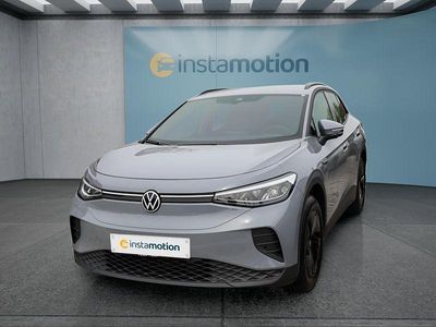 Gebraucht VW ID.4 Pure 108 kW (148 PS) 2023 Grau SUV