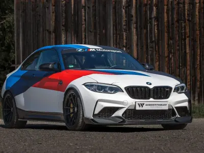 Gebraucht BMW M2 Competition Edition 500 PS (367 kW) 2020 Coupé