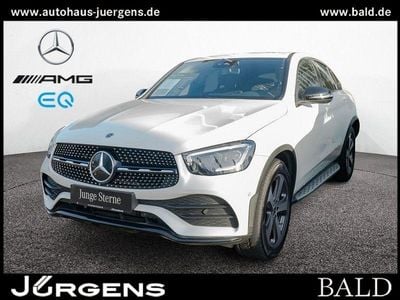 Weiss manufaktur diamantweiß b Gebraucht 2020 Mercedes GLC300 AMG Coupé | 44.690 € (Fairer Preis)
