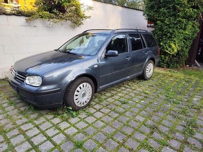 VW Golf IV