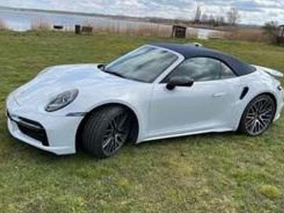 Porsche 911 Turbo Cabriolet