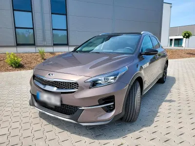 Brugt Kia XCeed Platinum 204 HK (150 kW) 2020 Andere farben SUV