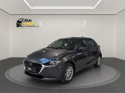 Używany Mazda 2