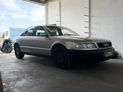 Gebraucht Audi A8