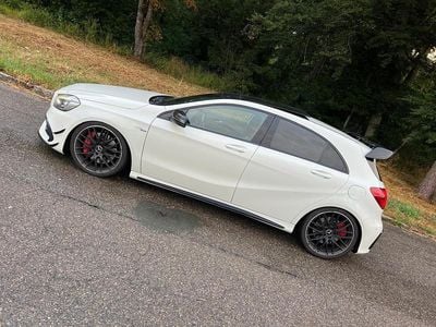 Mercedes A45 AMG