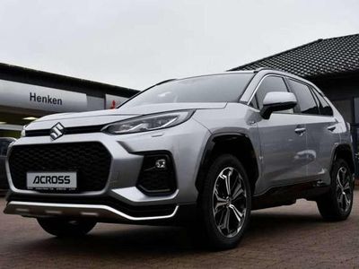 Gebraucht Suzuki Across Comfort+ 185 PS (136 kW) 2024 Silver metallic SUV