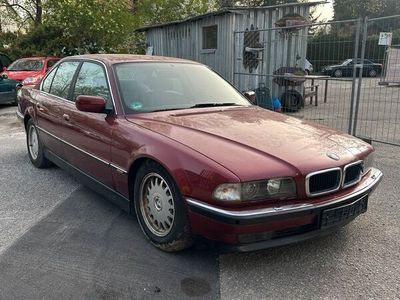 gebraucht BMW 730 i e38 V8 Schalter FESTPREIS