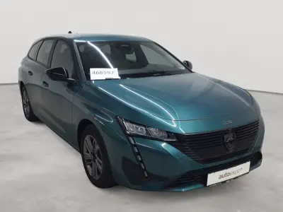Gebraucht Peugeot 308 SW Active 131 PS (96 kW) 2024 Avatar blau Kombi