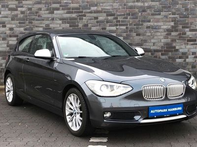 gebraucht BMW 118 d TÜV NEU URBAN EDITION