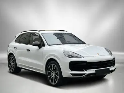 Gebraucht Porsche Cayenne Turbo