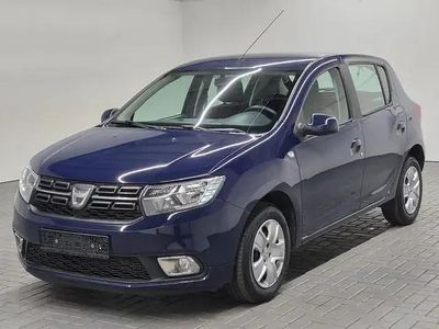 Begagnad Dacia Sandero Comfort 73 HK (53 kW) 2020 Blå Halvkombi