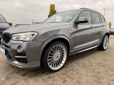 Silber Gebraucht 2015 Alpina XD3 SUV | 36.999 € (Fairer Preis)