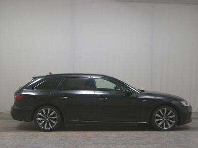 Usata Audi A4 S-Line 150 CV (110 kW) 2022 Nero Station wagon