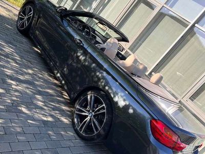 gebraucht BMW 430 430 i Cabrio M Sport