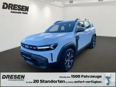 Usata Dacia Duster Expression 131 CV (96 kW) 2025 Bianco SUV