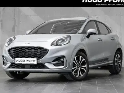 Usata Ford Puma ST 125 CV (91 kW) 2023 Argento SUV