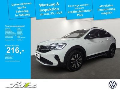 Gebraucht VW Taigo Goal 116 PS (85 kW) 2025 Weiß SUV