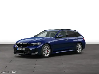 Używany BMW 330e M Sport 292 KM (214 kW) 2025 Niebieski Kombi