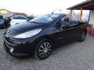 Peugeot 207 CC