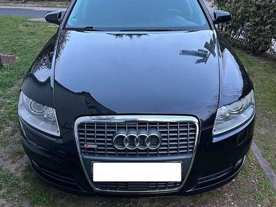 Gebraucht Audi A6 S-Line 209 PS (153 kW) 2007 Schwarz Kombi