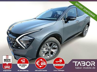 Gebraucht Kia Sportage GT-Line 215 PS (158 kW) 2024 Deluxeweiß metallic / dachfarb SUV