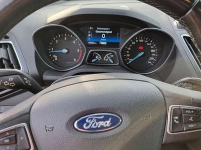 Usata Ford Grand C-Max 150 CV (110 kW) 2018 Blu Monovolume