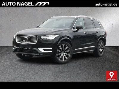 Schwarz Gebraucht 2022 Volvo XC90 Plus SUV | 47.100 € (Guter Preis)