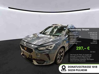 Gebraucht Cupra Formentor VZ 245 PS (180 kW) 2023 Grau SUV