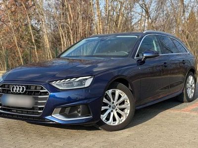 Używany Audi A4 150 KM (110 kW) 2020 Kombi
