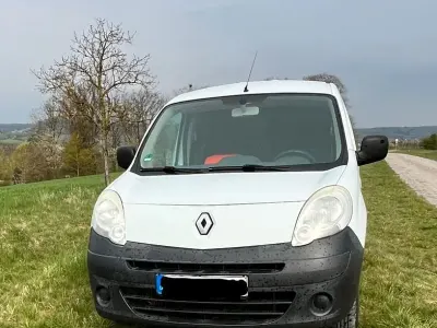 Gebraucht Renault Kangoo