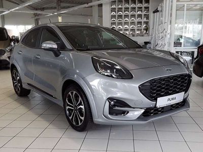 gebraucht Ford Puma ST-Line Automatik,Navi,Kamera,155PS,ACC,Winterpak.