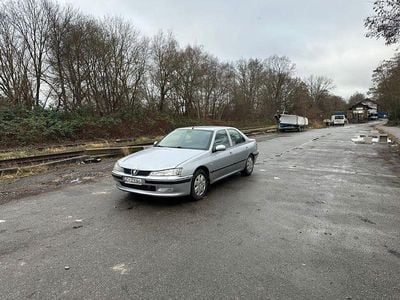 Silber Gebraucht 2000 Peugeot 406 Limousine | 2.000 € (Guter Preis)