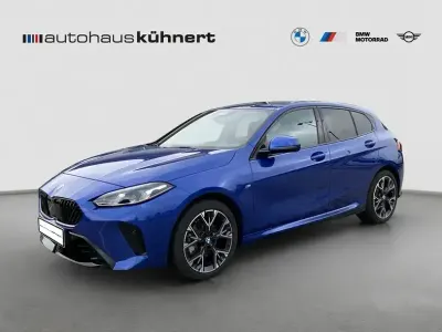 Gebraucht BMW 120 M Sport 163 PS (119 kW) 2025 Blau Kleinwagen