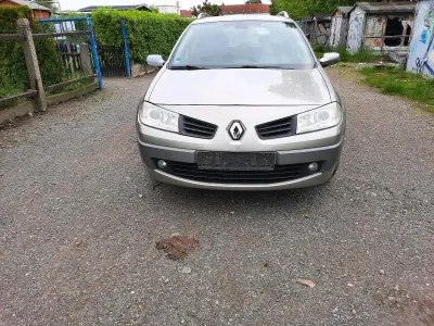 Gebraucht Renault Mégane