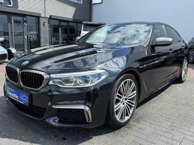 BMW M550