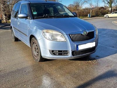 Skoda Roomster