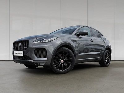 Gebraucht Jaguar E-Pace Chequered Flag 252 PS (185 kW) 2020 Grau SUV