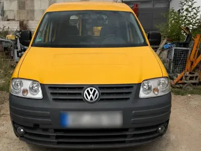 Gebraucht VW Caddy