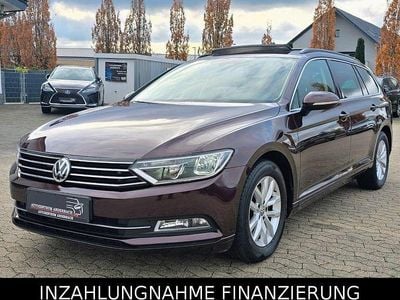 Gebraucht VW Passat Comfortline 120 PS (88 kW) 2015 Braun Kombi