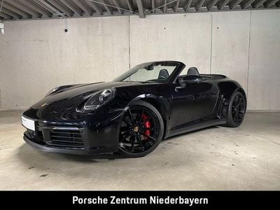 Porsche 911 Carrera 4S Cabriolet
