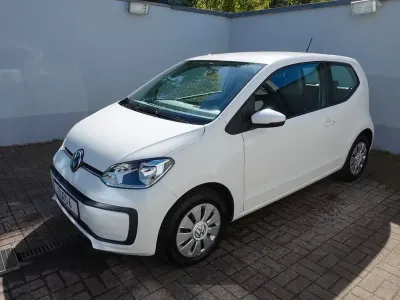 Usata VW up! move up! 60 CV (44 kW) 2018 Bianco Utilitaria