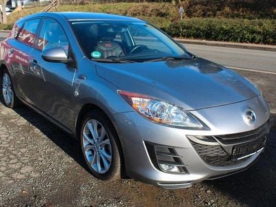 Gebraucht Mazda 3 Sports-Line 150 PS (110 kW) 2009 Grau Limousine